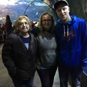 Meet your Posher, Theresa